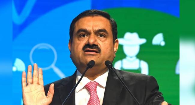 "Adani Project Not Cancelled Yet"